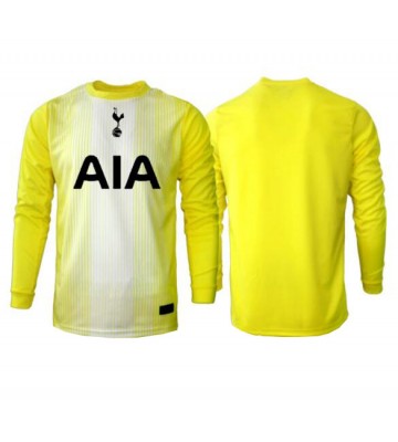 Tottenham Hotspur Brankářské Alternativní Dres 2025-26 Dlouhý Rukáv